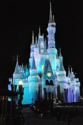 Disney-Schloss Florida